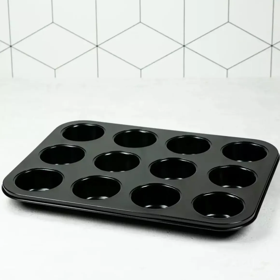 FORMA DO PIECZENIA MUFFINEK KINGHOFF KH-4099