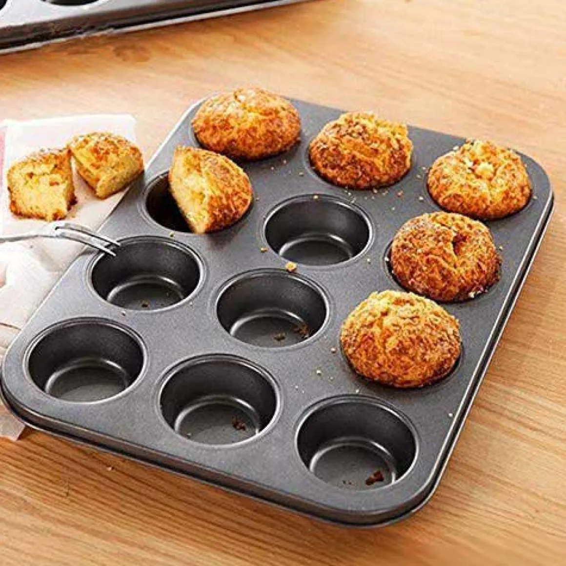 FORMA DO PIECZENIA MUFFINEK KINGHOFF KH-4099