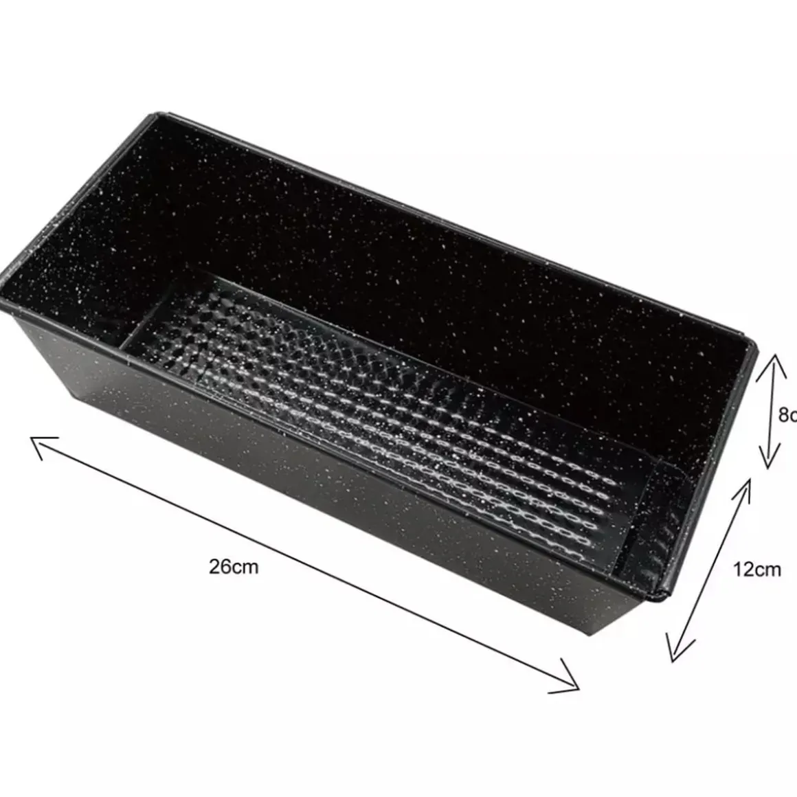FORMA KEKSÓWKA DO CHLEBA 26cm KINGHOFF KH-1771