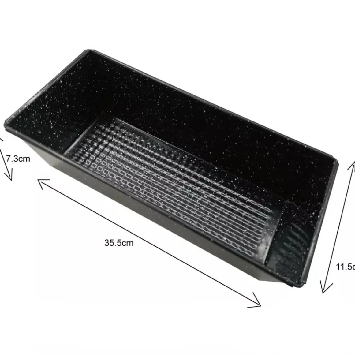 FORMA KEKSÓWKA DO CHLEBA 35,5cm KINGHOFF KH-1773