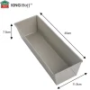FORMA KEKSÓWKA DO CHLEBA PASZTETU 35x11,5cm KINGHOFF KH-1973