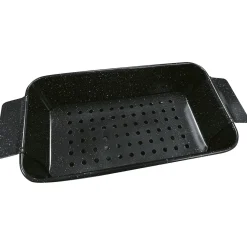 FORMA KEKSÓWKA DO CHLEBA 24x13,5cm Z WKŁADKĄ KINGHOFF KH-1953