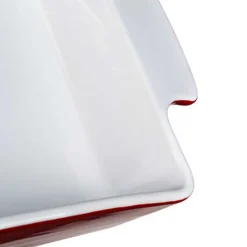 FORMA NACZYNIE CERAMICZNE DO ZAPIEKANIA 39x22 cm BANQUET CULINARIA