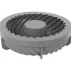 FORMA SILIKONOWA DO PIECZENIA BABKI 20cm 3604