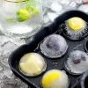 FORMA SILIKONOWA NA 6 KUL LODOWYCH DO DRINKÓW NAPOJÓW 3159