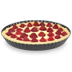 FORMA STALOWA DO PIECZENIA TARTY NA TARTĘ 27,5cm