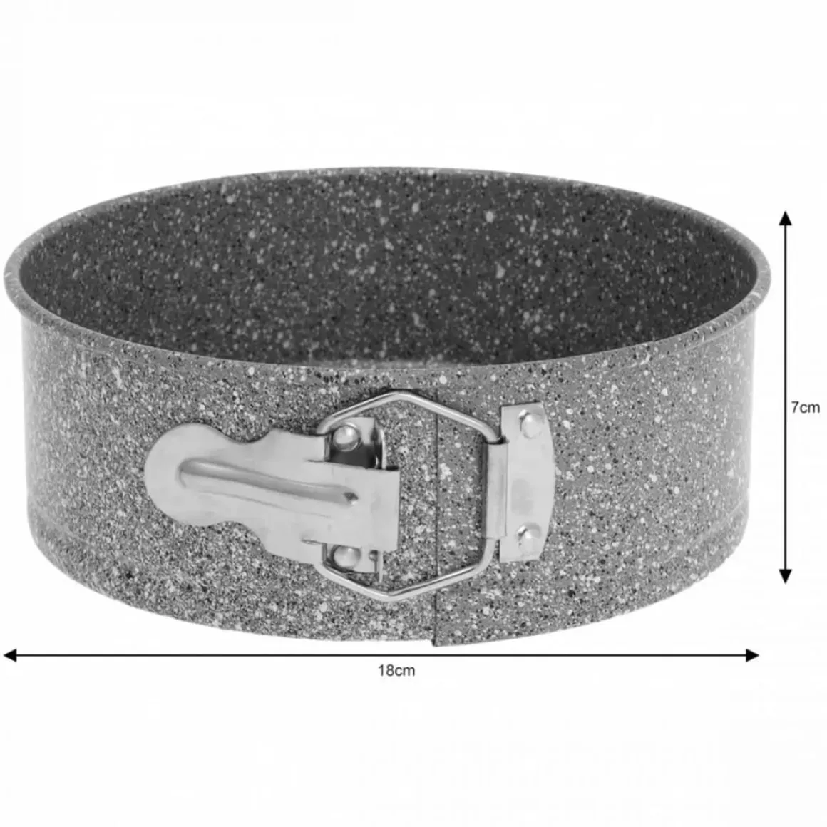 FORMA TORTOWNICA 18cm CIASTA KLAUSBERG KB-7418