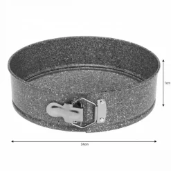 FORMA TORTOWNICA 24cm KLAUSBERG KB-7419