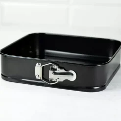 FORMA TORTOWNICA KWADRATOWA 24cm KINGHOFF KH-1539