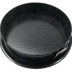 FORMA TORTOWNICA MARMURKOWA 26cm KINGHOFF KH-1783