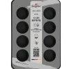 FORMA TYTANOWA DO MUFFINEK BERLINGER HAUS BH-7876 MATTE BLACK