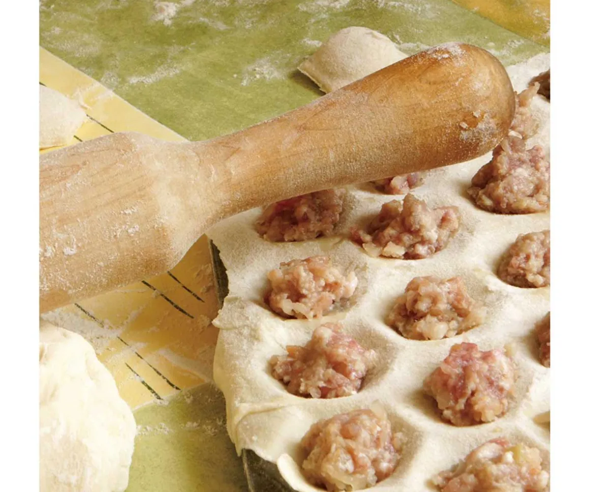 FORMA WYKRAWACZ DO PIEROGÓW USZEK PIELMIENI KINGHOFF KH-1609