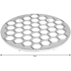 FORMA WYKRAWACZ DO PIEROGÓW USZEK PIELMIENI KINGHOFF KH-1609