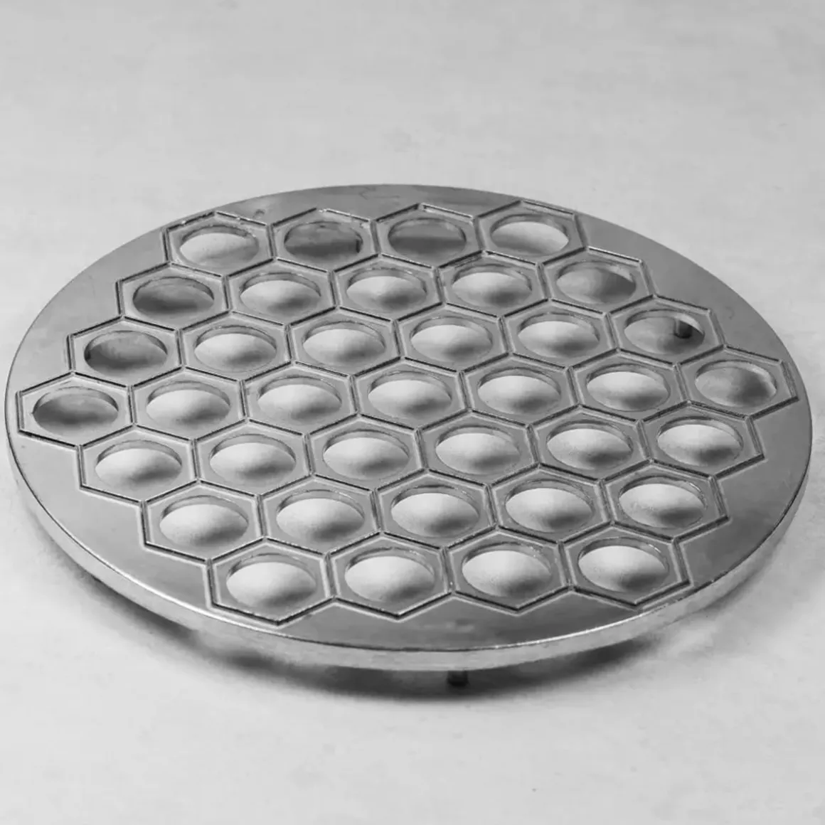 FORMA WYKRAWACZ DO PIEROGÓW USZEK PIELMIENI KINGHOFF KH-1609
