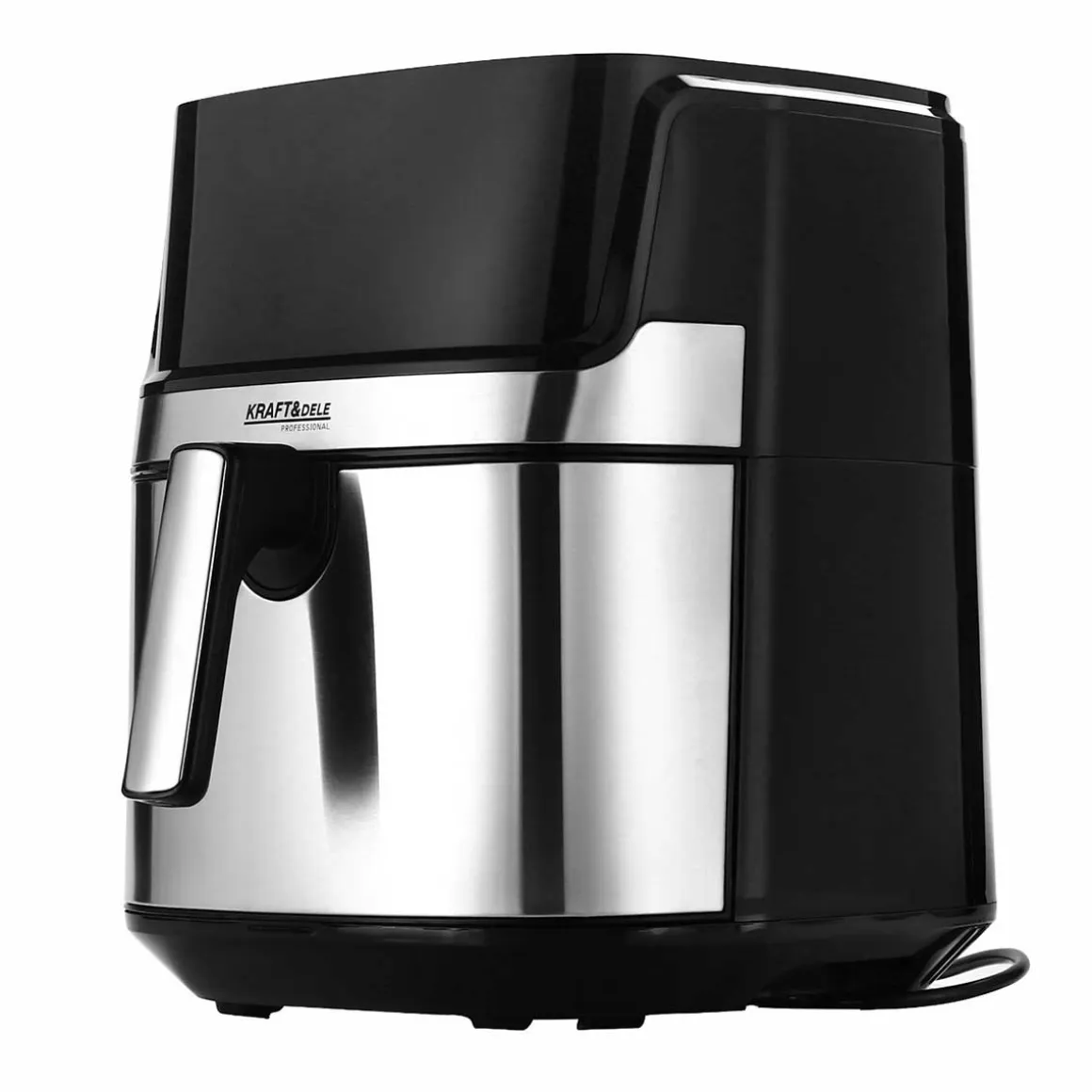 FRYTOWNICA BEZTŁUSZCZOWA 8L KRAFT&DELE 1850W KD-4101