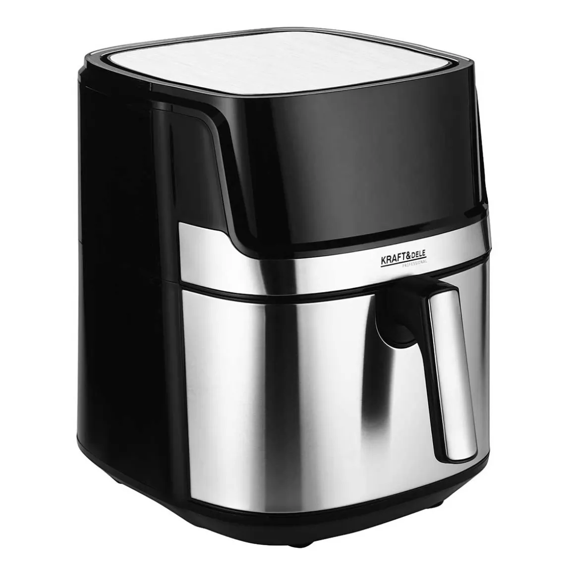 FRYTOWNICA BEZTŁUSZCZOWA 8L KRAFT&DELE 1850W KD-4101