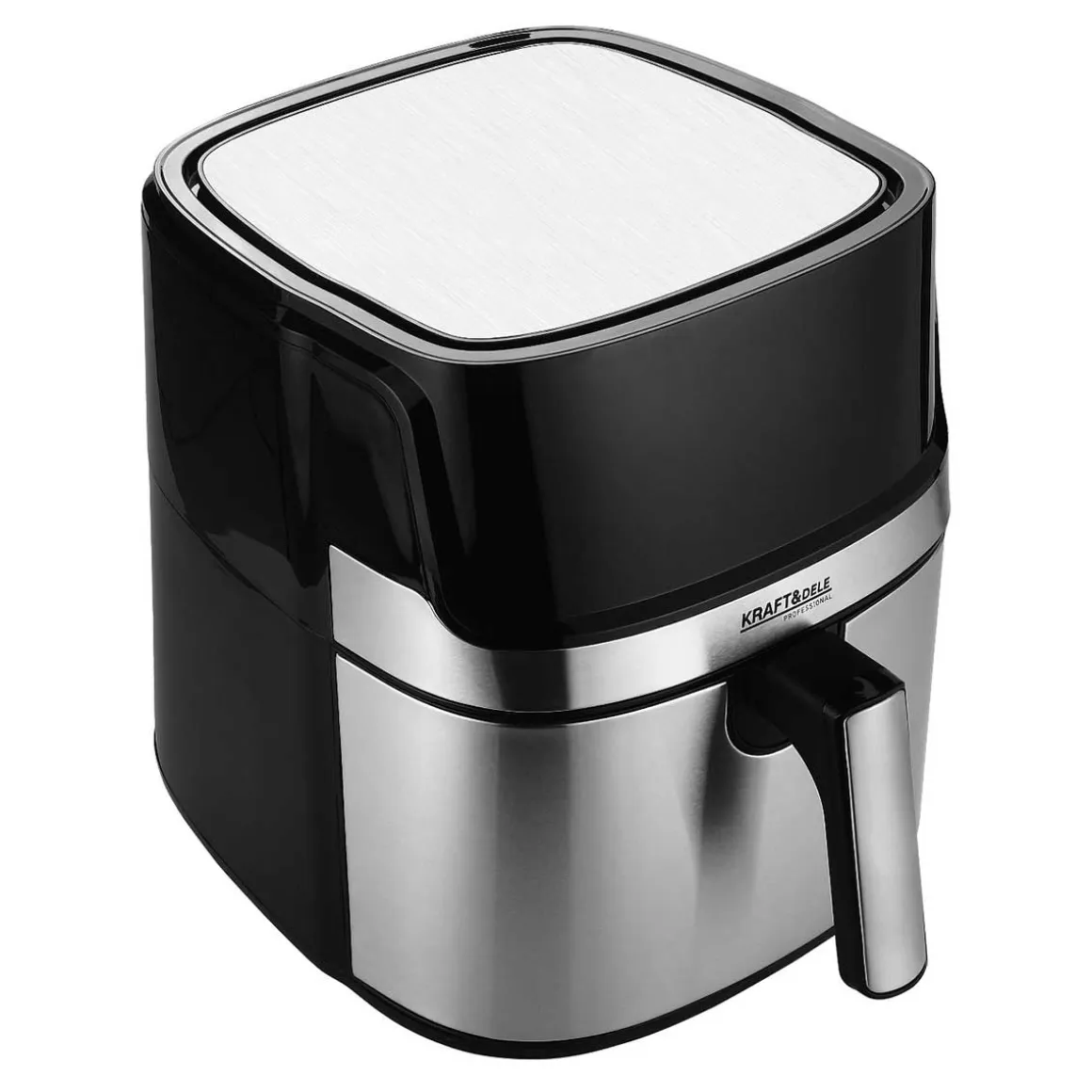 FRYTOWNICA BEZTŁUSZCZOWA 8L KRAFT&DELE 1850W KD-4101