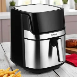 FRYTOWNICA BEZTŁUSZCZOWA 8L KRAFT&DELE 1850W KD-4101