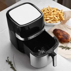 FRYTOWNICA BEZTŁUSZCZOWA 8L KRAFT&DELE 1850W KD-4101