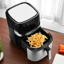 FRYTOWNICA BEZTŁUSZCZOWA 8L KRAFT&DELE 1850W KD-4101