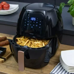 FRYTOWNICA BEZTŁUSZCZOWA 1800W 7,7L KLAUSBERG KB-7572
