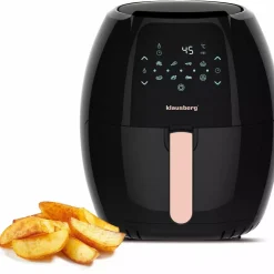 FRYTOWNICA BEZTŁUSZCZOWA 1800W 7,7L KLAUSBERG KB-7572