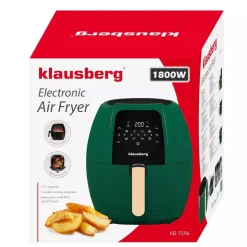 FRYTOWNICA BEZTŁUSZCZOWA 1800W 7,7L KLAUSBERG KB-7596