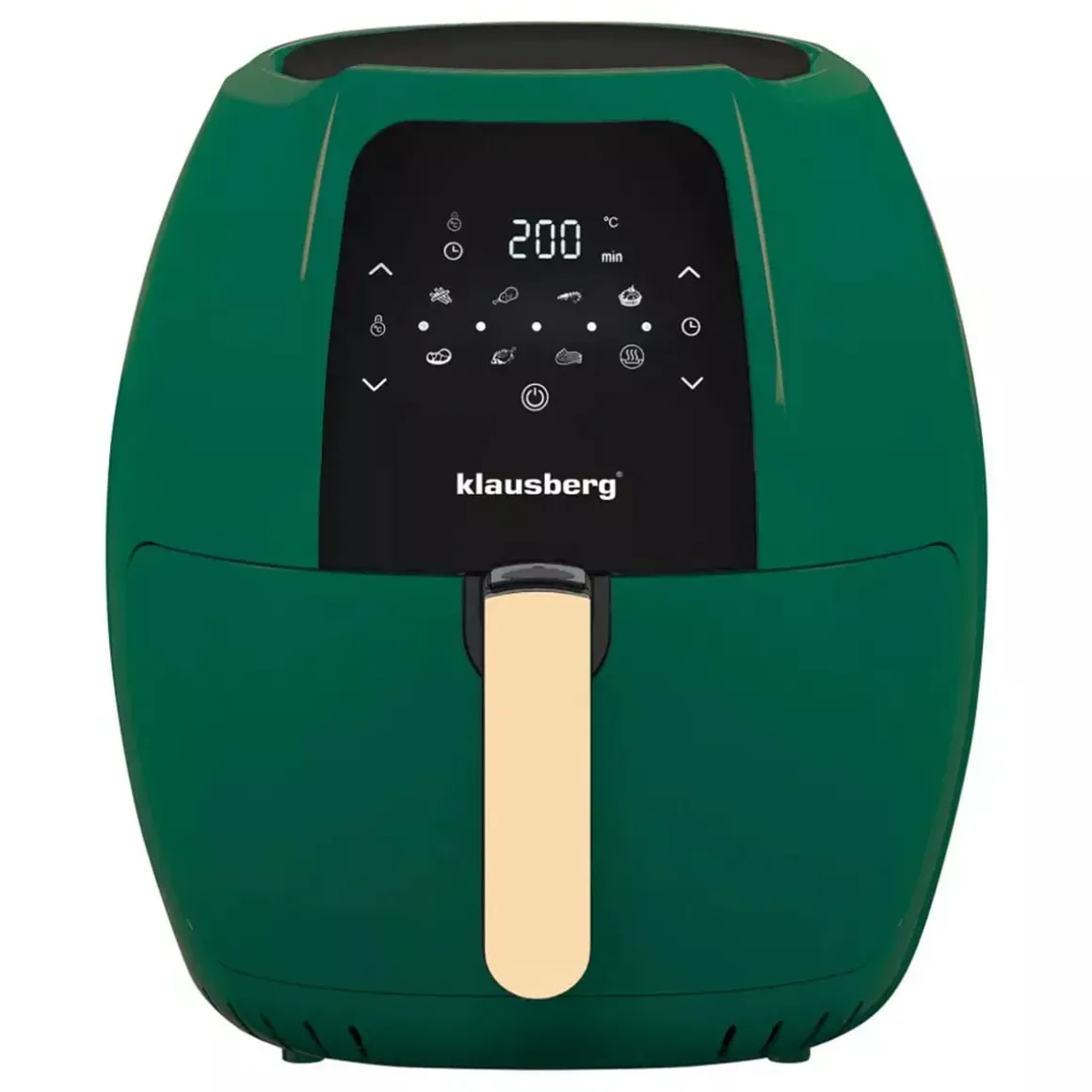 FRYTOWNICA BEZTŁUSZCZOWA 1800W 7,7L KLAUSBERG KB-7596