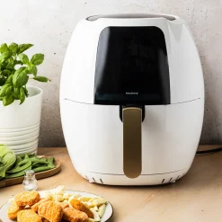 FRYTOWNICA BEZTŁUSZCZOWA 1800W 7,7L KLAUSBERG KB-7709