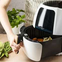FRYTOWNICA BEZTŁUSZCZOWA 1800W 7,7L KLAUSBERG KB-7709
