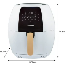 FRYTOWNICA BEZTŁUSZCZOWA 1800W 7,7L KLAUSBERG KB-7709