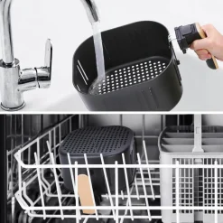 FRYTOWNICA BEZTŁUSZCZOWA 1800W 7,7L KLAUSBERG KB-7709