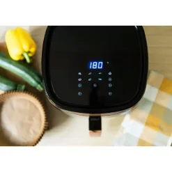 FRYTOWNICA BEZTŁUSZCZOWA 1400W 4,5L KLAUSBERG KB-7599