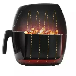 FRYTOWNICA BEZTŁUSZCZOWA 1400W 4,5L KLAUSBERG KB-7599