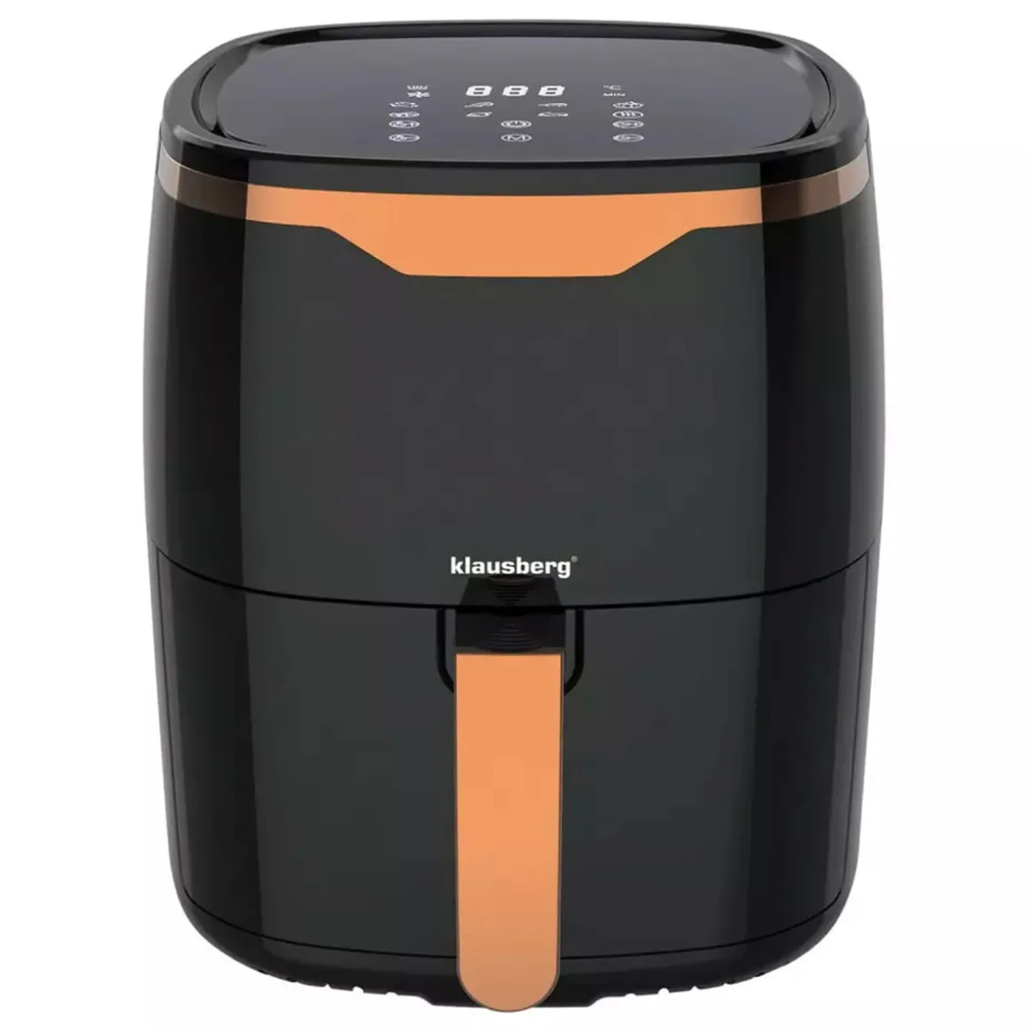 FRYTOWNICA BEZTŁUSZCZOWA 1400W 4,5L KLAUSBERG KB-7599