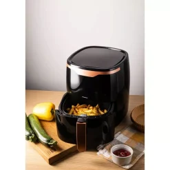 FRYTOWNICA BEZTŁUSZCZOWA 1400W 4,5L KLAUSBERG KB-7599