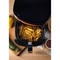 FRYTOWNICA BEZTŁUSZCZOWA 1400W 4,5L KLAUSBERG KB-7599