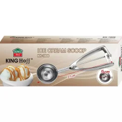 GAŁKOWNICA ŁYŻKA DO NABIERANIA LODÓW 5cm KINGHOFF KH-1808