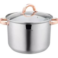 GARNEK 24cm 7,5L DO GOTOWANIA MAKARONU KLAUSBERG KB-7739