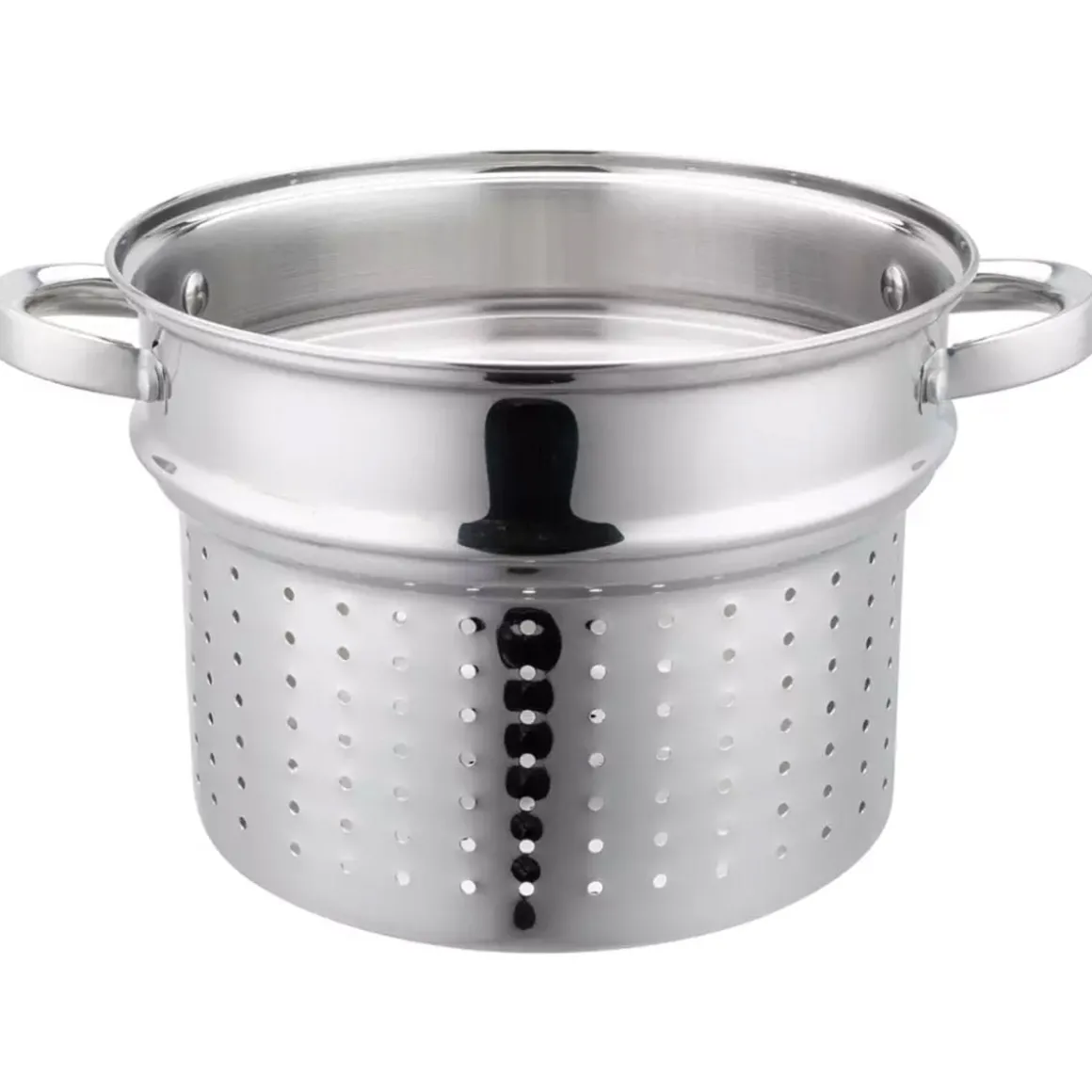 GARNEK 24cm 7,5L DO GOTOWANIA MAKARONU KLAUSBERG KB-7738