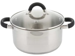 GARNEK 18cm Z POKRYWĄ KINGHOFF KH-4343 2L