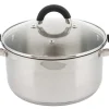 GARNEK 16cm Z POKRYWĄ KINGHOFF KH-4342 1,5L