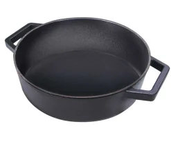 GARNEK ŻELIWNY 26cm 2,6L BERLINGER HAUS BH-6493