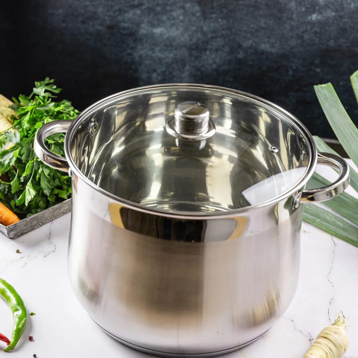 GARNEK GASTRO KLAUSBERG 22,4L KB-7168