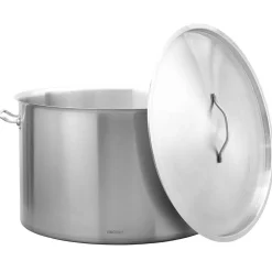 GARNEK GASTRONOMICZNY Z POKRYWĄ STALOWĄ Ø55cm 83L KINGHOFF KH-2029