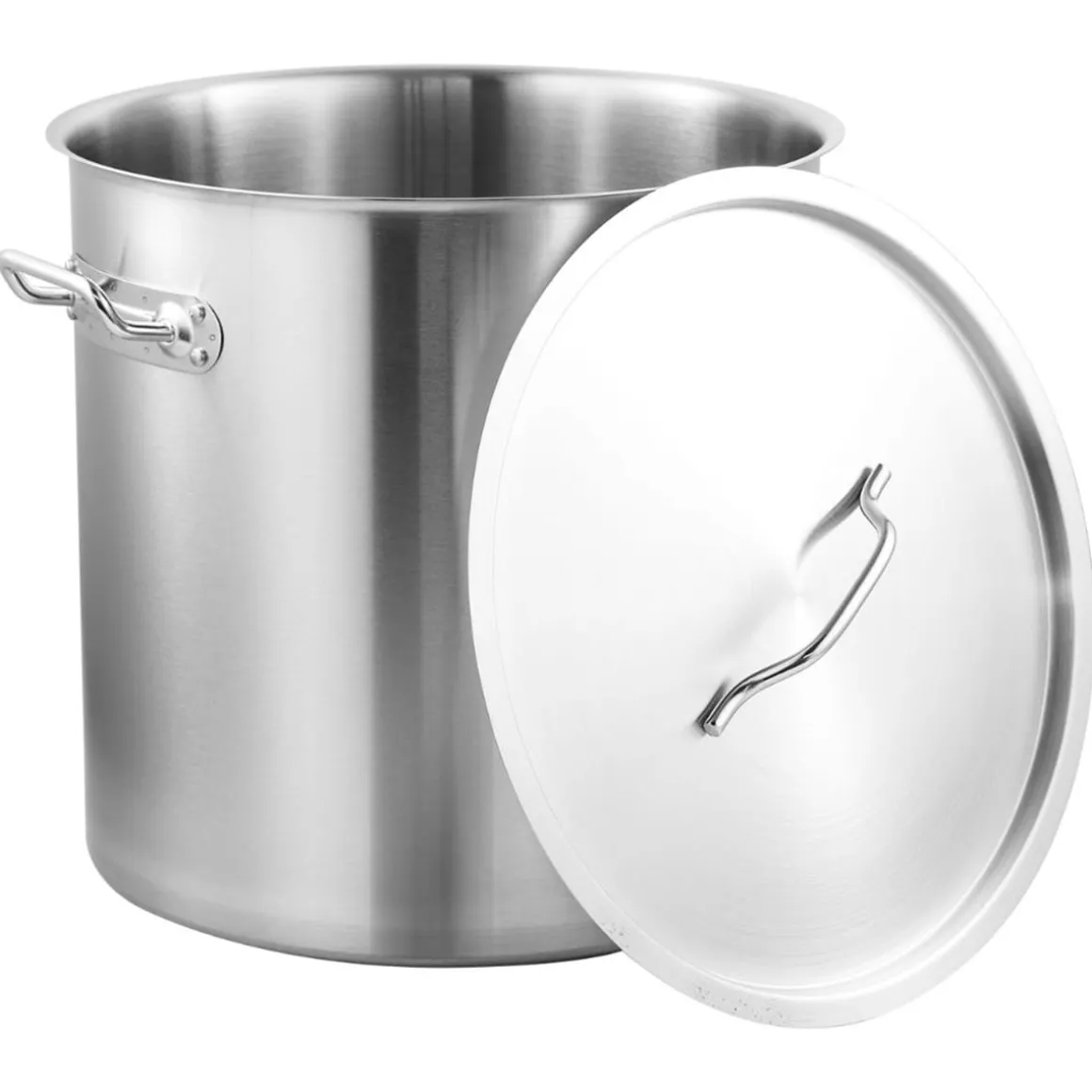 GARNEK GASTRONOMICZNY Z POKRYWĄ STALOWĄ 50L KINGHOFF KH-1966