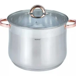 GARNEK GASTRO Z POKRYWĄ 28cm 13L KLAUSBERG KB-7795