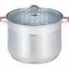 GARNEK GASTRO Z POKRYWĄ 32cm 18,7L KLAUSBERG KB-7797