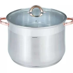 GARNEK GASTRO Z POKRYWĄ 32cm 18,7L KLAUSBERG KB-7797