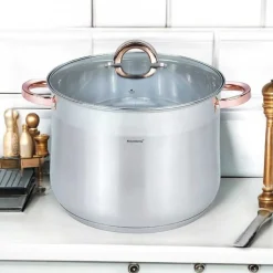 GARNEK GASTRO Z POKRYWĄ 32cm 18,7L KLAUSBERG KB-7797